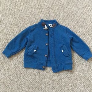 OshKosh toddler boy jacket